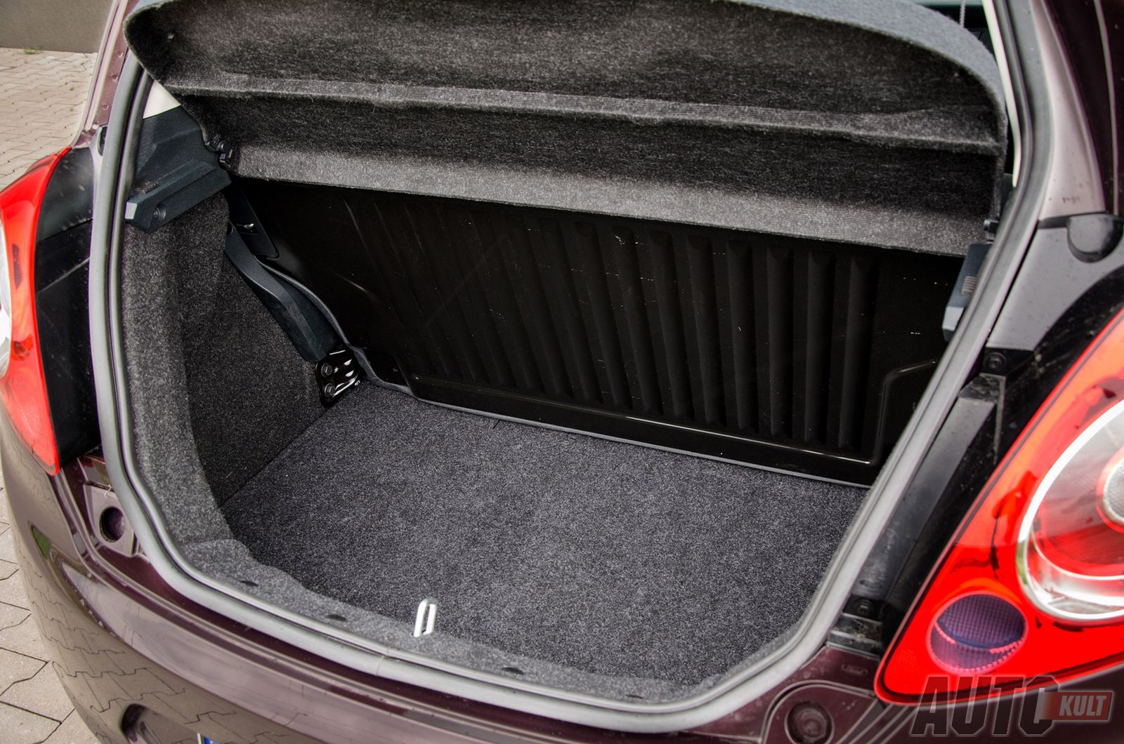 Ford Ka 1,2 Trend+ - test [galeria] 15