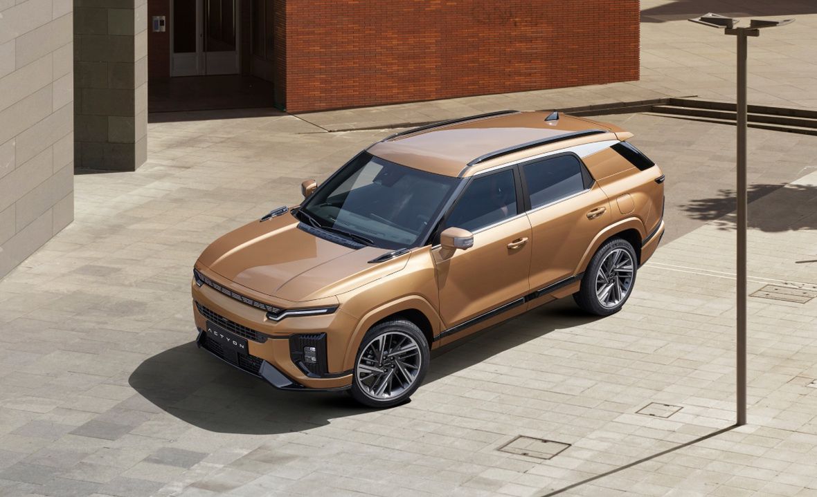 Korean SUV