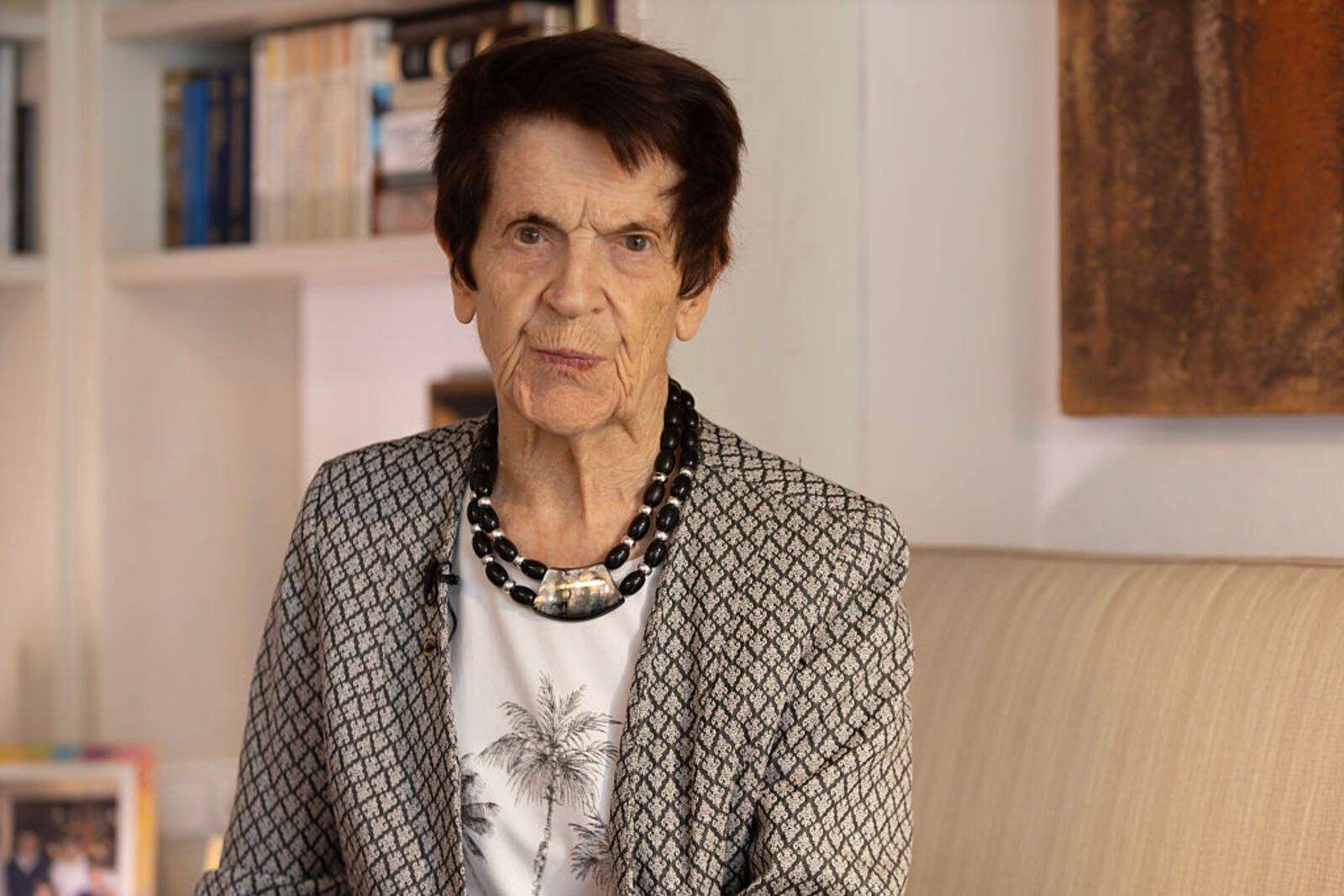 wiadomości,aktualności,WP Wiadomości Zależało jej na relacjach z Polską. Nie żyje była przewodnicząca Bundestagu