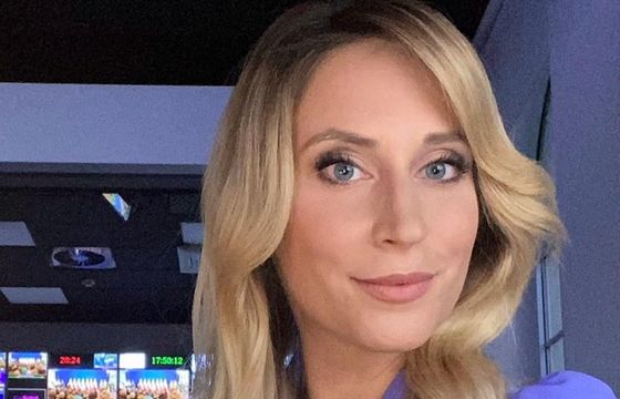 Marta Piasecka w kolejnym programie telewizji wPolsce24