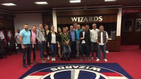 Kluby PLK po wizycie w Wizards. "Wprowadzić nową jakość w polskim marketingu"