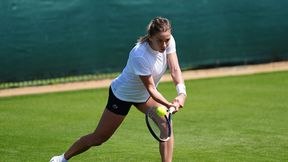 Chwalińska sprawdziła się przed Wimbledonem. Oto wynik meczu z Linette