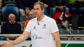 Stelio DeRocco został trenerem United Volleys, w jego sztabie będzie Polak