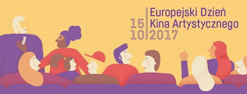 Polskie kina niezależne zapraszają na wielkie święto europejskiego kina artystycznego. Już 15 października w Twoim kinie!
