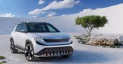 Škoda Epiq będzie elektrycznym SUV-em w przystępnej cenie. Praktycznym i z dużym zasięgiem