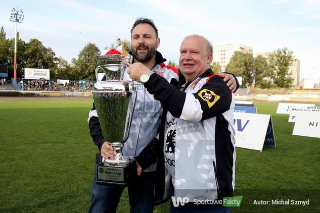 Zbigniew Leszczyński i Jerzy Kanclerz