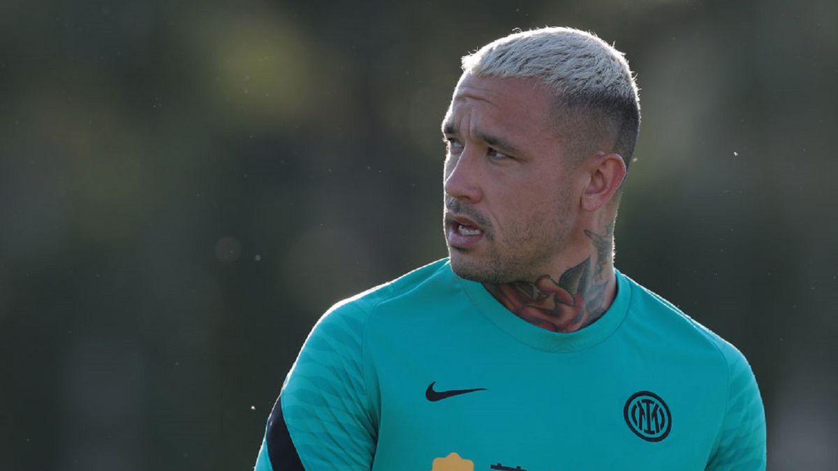 Zdjęcie okładkowe artykułu: Getty Images / Emilio Andreoli - Inter / Na zdjęciu: Radja Nainggolan