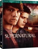 Trzeci sezon "Supernatural" na DVD już 02.09!