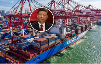 Odwet Chin. Pekin nakłada specjalną opłatę na amerykańskie statki