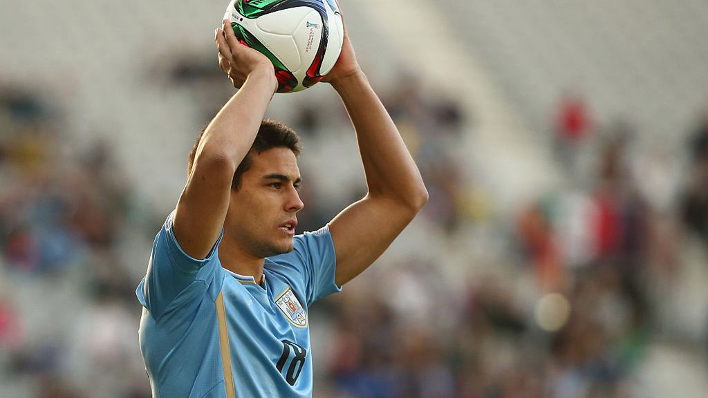 Getty Images / Robert Cianflone - FIFA/FIFA / Na zdjęciu: Guillermo Cotugno