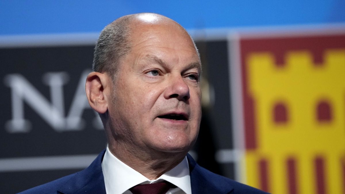Olaf Scholz 