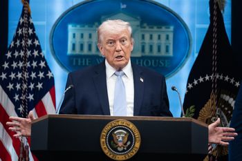 Trump ostrzega. Wskazuje alternatywny scenariusz