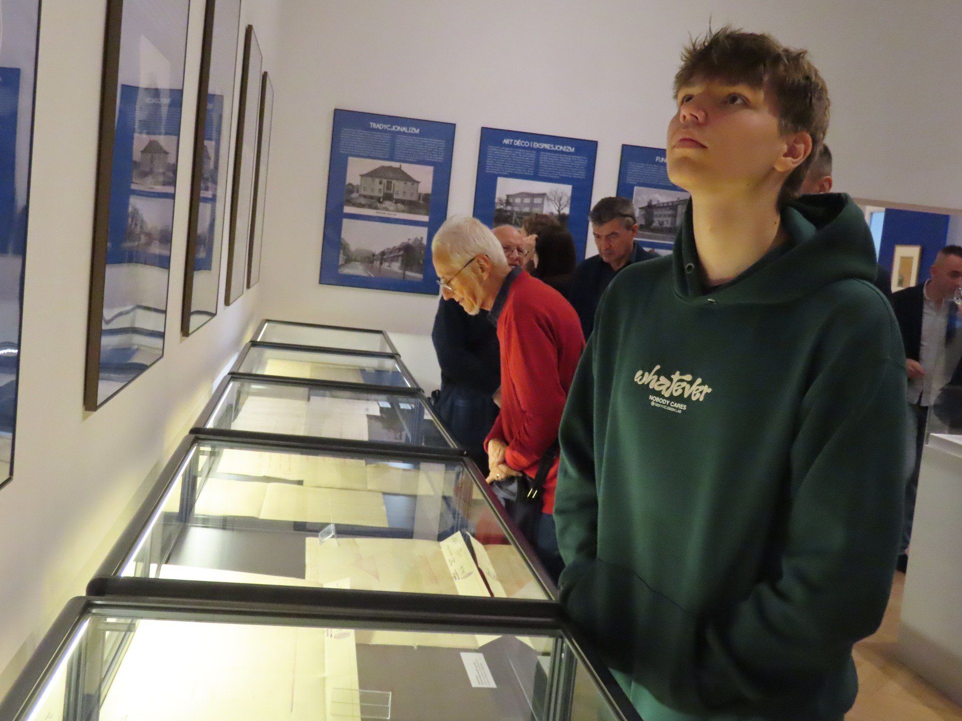 Muzeum Ziemi Lubuskiej - wystawa historyczna