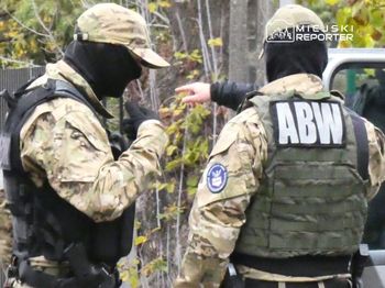 ABW zatrzymała osiem osób w sprawie przygotowywania aktów dywersji