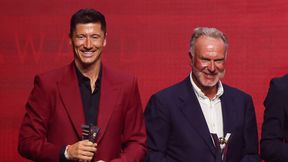 Były szef Bayernu ujawnia, co zrobił Lewandowski. "Nigdy tego nie zapomnę"