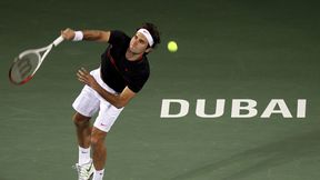 ATP Paryż: Federer w półfinale po zwycięstwie nad Mónaco