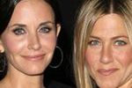 "Przyjaciele": Courteney Cox obrażona na Jennifer Aniston