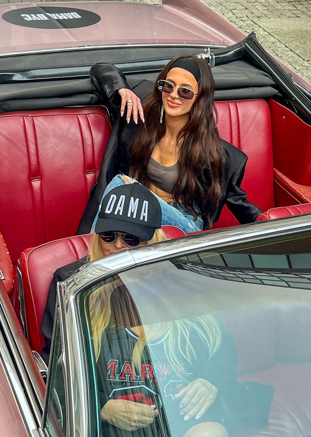 Maryla Rodowicz i Roksana Węgiel promują nowy singiel