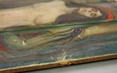 Wyrok dla złodziei obrazów Muncha