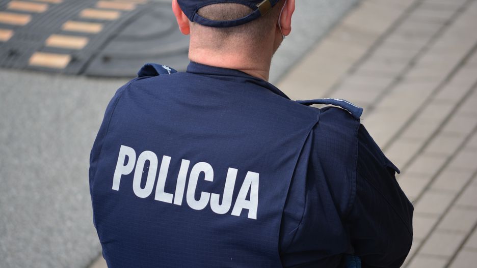 Policja policjant