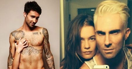 Levine: "Dzięki małżeństwu czuję się BARDZIEJ MĘSKI!"
