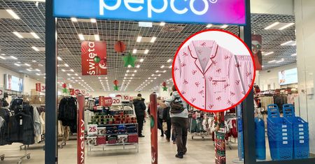 Urocza piżama z Pepco za 60 zł. Znika z półek w mgnieniu oka