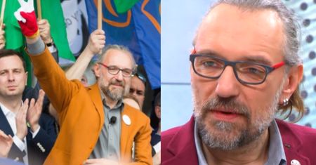 Kijowski o 91 000 zł zarobionych w KOD: "To nie były darowizny puszkowe, a darowizny celowe!"