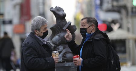 Obostrzenia w Grecji. Nowe przepisy w godziny policyjnej w Atenach