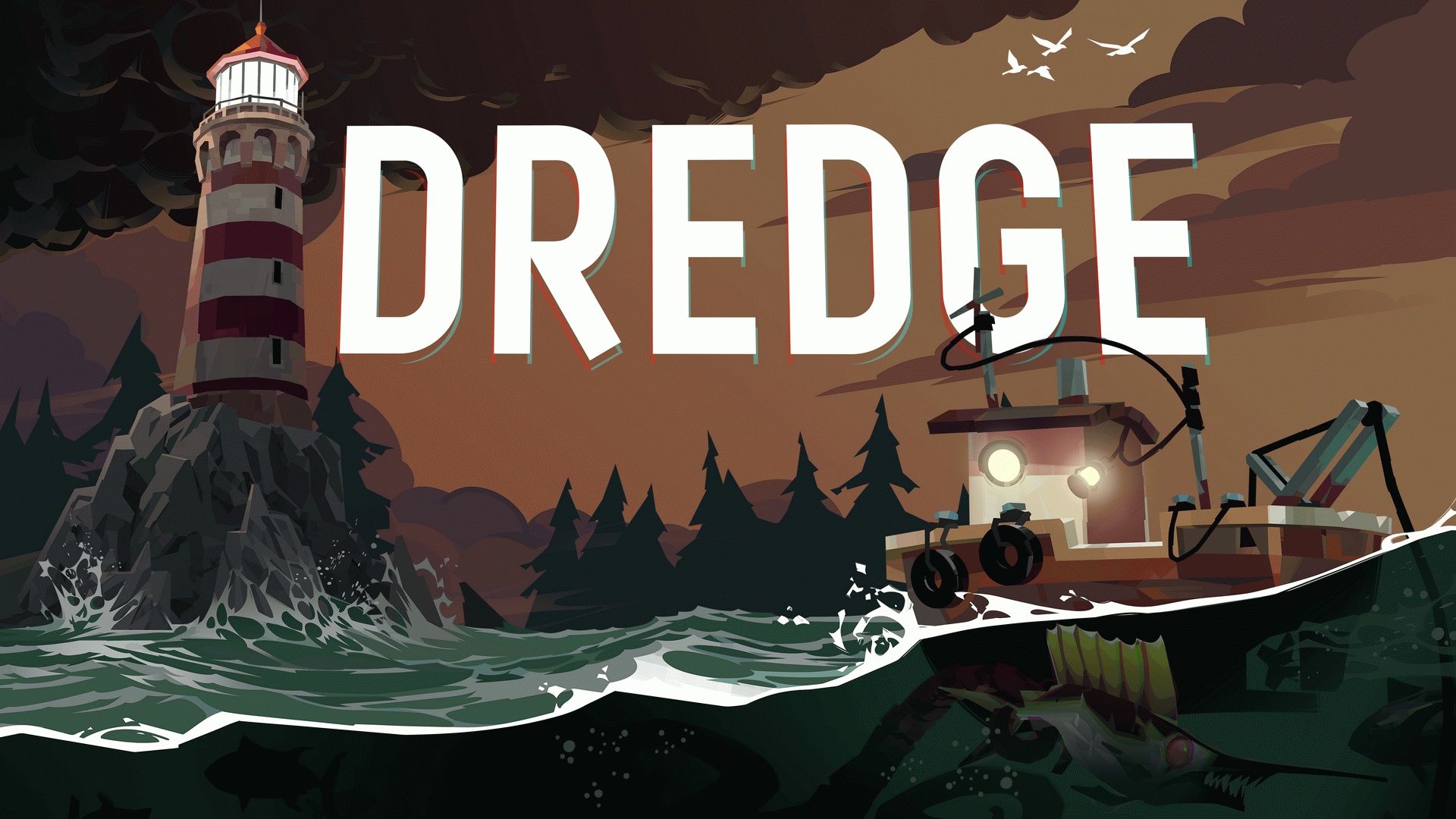 Gry Team 17 - Dredge