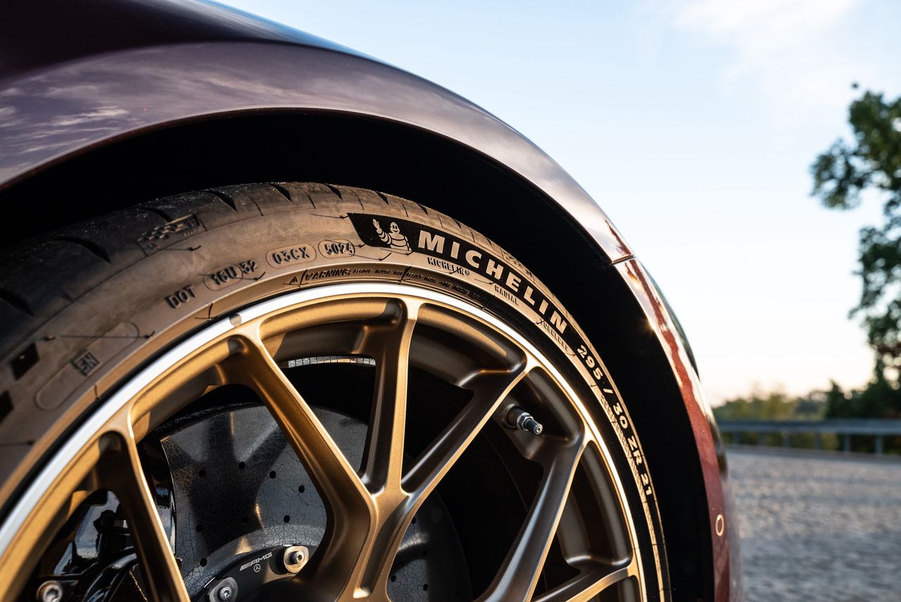 Mercedes-AMG GT 63 S E Performance Coupé