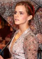 Emma Watson czuje presję