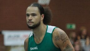 Chevon Troutman: Mecz zaczęliśmy od drugiej kwarty