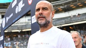 Guardiola jasno o planach transferowych City. "Będziemy postępować uczciwie"