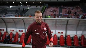 Doczekał się. Setny mecz Grosickiego w kadrze