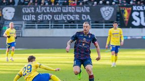 Arka Gdynia bez dwóch piłkarzy w ważnym meczu