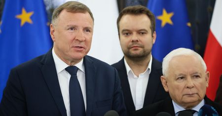 Kurski poza Brukselą. "Lekcja jak nie prowadzić działań politycznych"