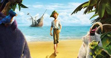 Robinson Crusoe
