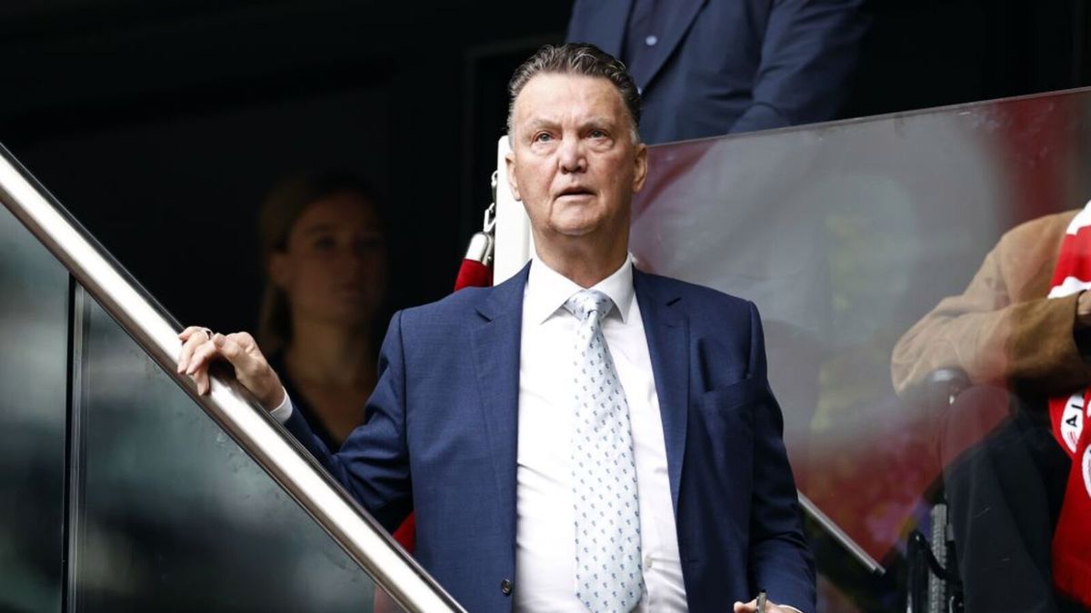 Getty Images / ANP  / Louis van Gaal