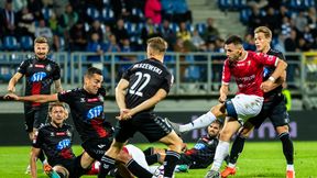 Decydował ostatni atak w małych derbach w Betclic I lidze