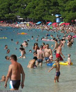 Narzekają na wakacje w Chorwacji. Przerywają urlop i wracają do domów