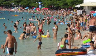 Narzekają na wakacje w Chorwacji. Przerywają urlop i wracają do domów