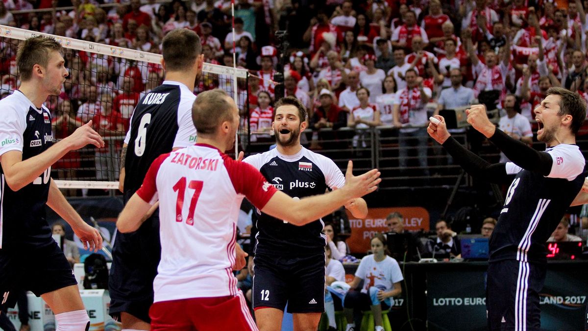 Zdjęcie okładkowe artykułu: WP SportoweFakty / Asia Błasiak / Reprezentacja Polski mężczyzn