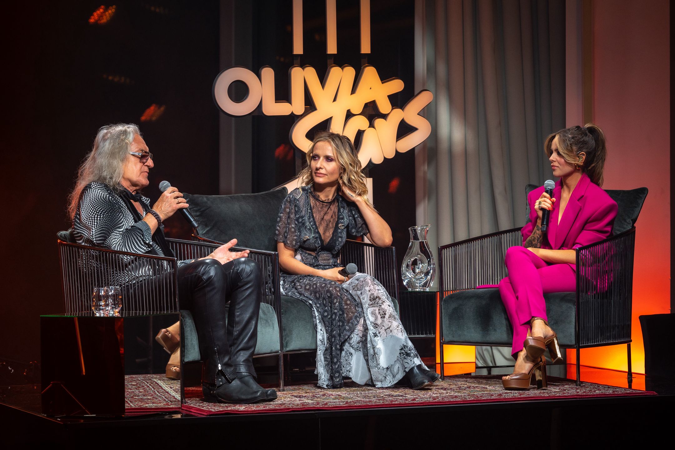 Patrycja i Grzegorz Markowscy byli gośćmi trzeciej edycji Olivia Stars