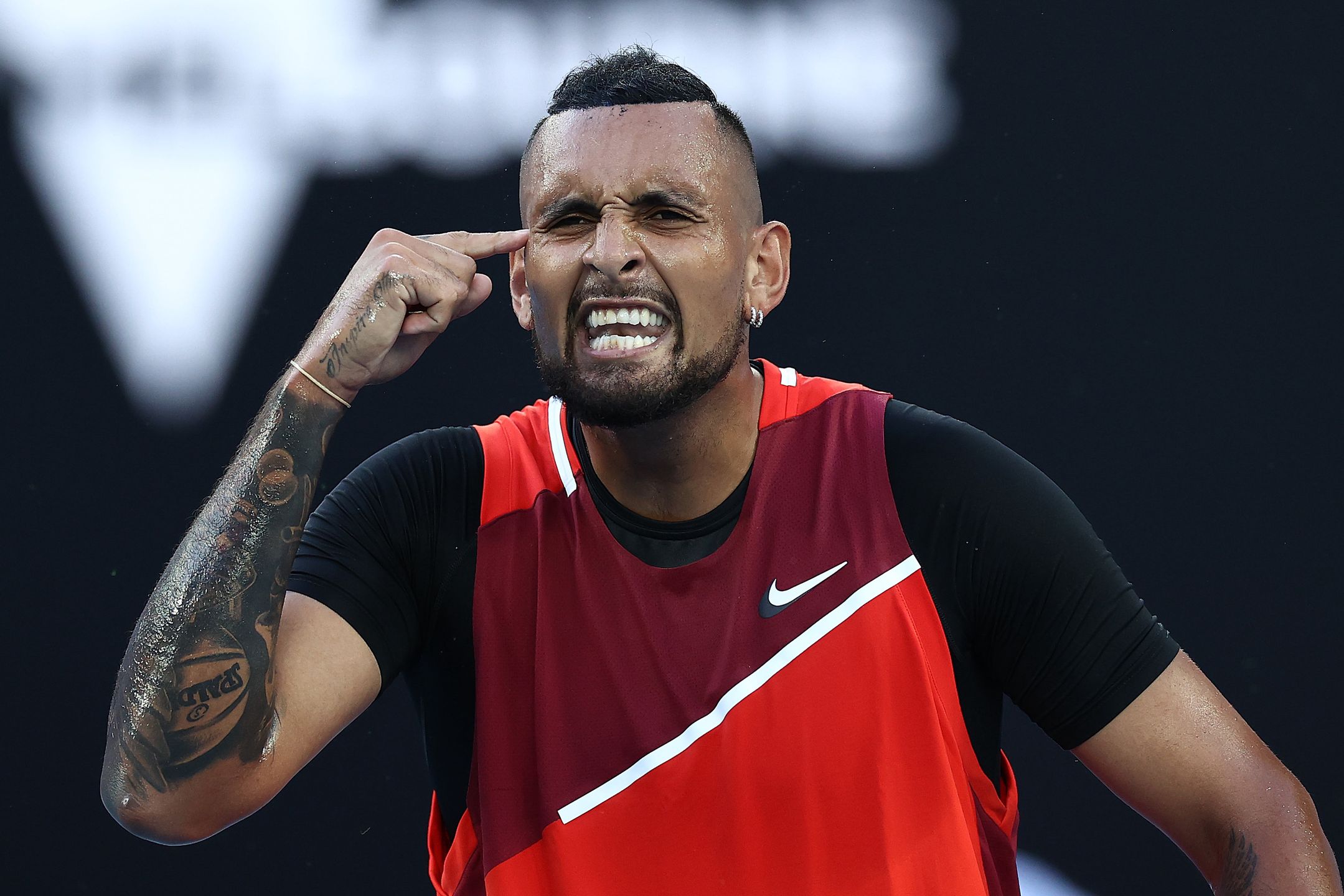 Nick Kyrgios