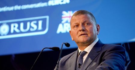 "Niszczą światowy porządek". Ambasador Ukrainy oskarża USA