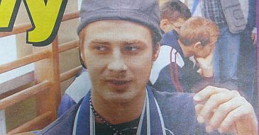 Małaszyński w szkole