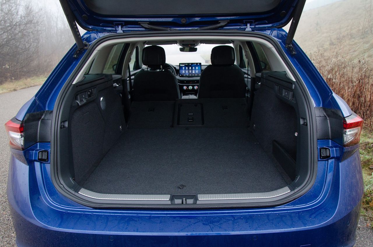 Škoda Superb Combi iV