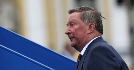 Jeden z najbliższych ludzi Putina znika z Kremla