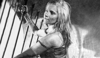 Była jedną z najpiękniejszych. Władze PRL zniszczyły aktorce karierę