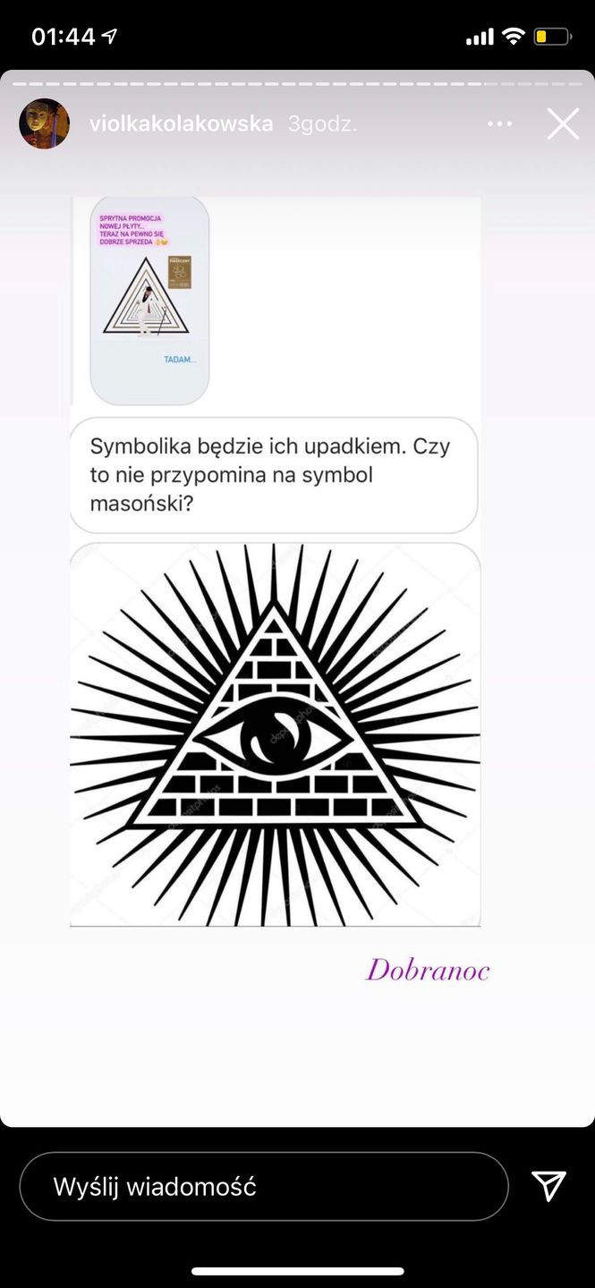 Viola Kołakowska o Natalii Siwiec